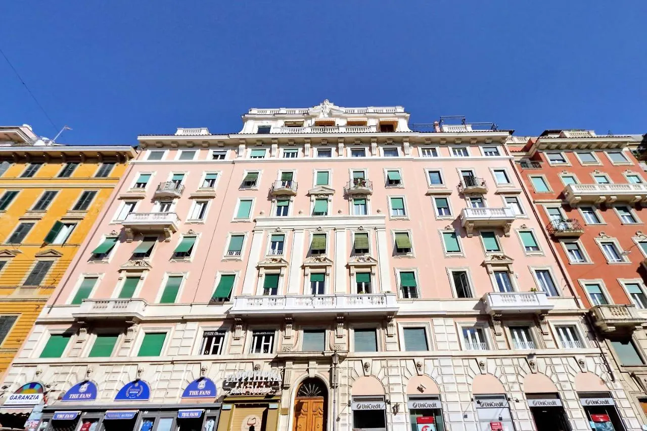 Bq House Colosseo Luxury Rooms Рим Италия
