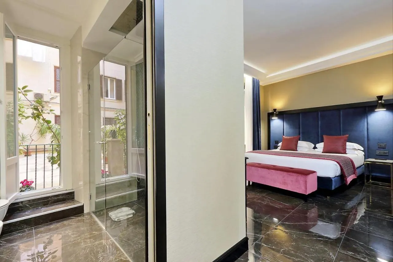 Bq House Colosseo Luxury Rooms Рим Гостевой дом