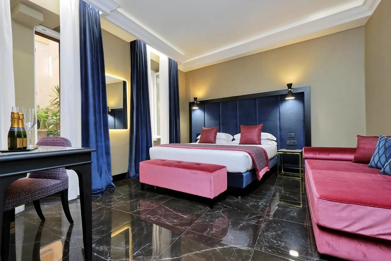 Bq House Colosseo Luxury Rooms Рим