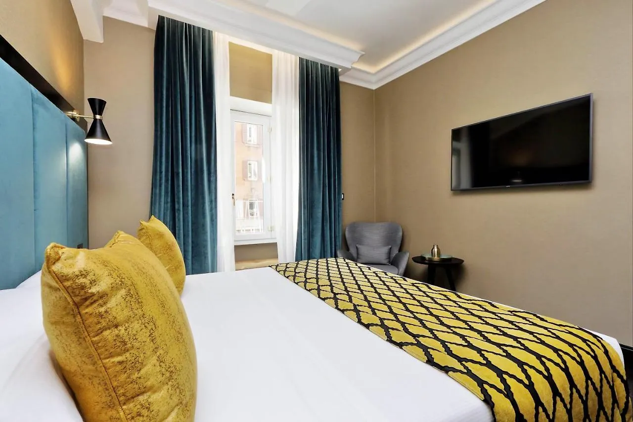 Bq House Colosseo Luxury Rooms Рим 2*,